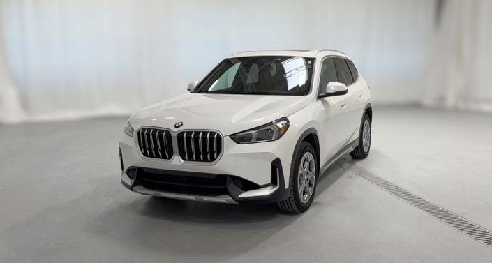 Thumbnail: 2026 BMW X1 - 1