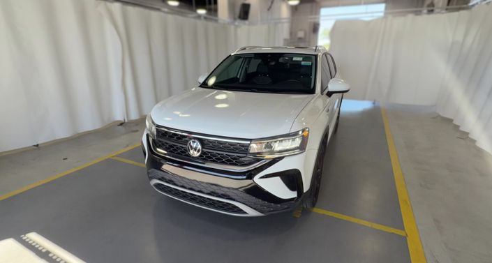 Thumbnail: 2023 Volkswagen Taos - 1