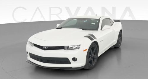 2015 Chevrolet Camaro
