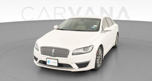 2019 Lincoln MKZ