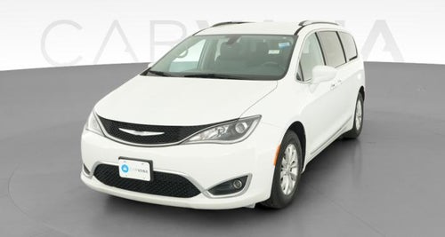2018 Chrysler Pacifica