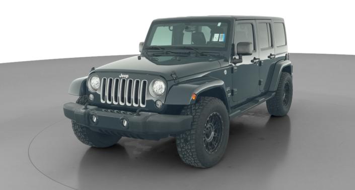 Thumbnail: 2017 Jeep Wrangler - 1