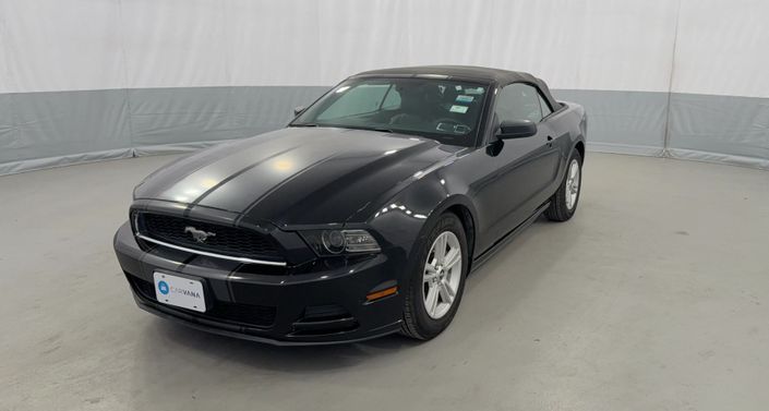 Thumbnail: 2014 Ford Mustang - 1