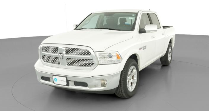 Thumbnail: 2017 RAM 1500 - 1