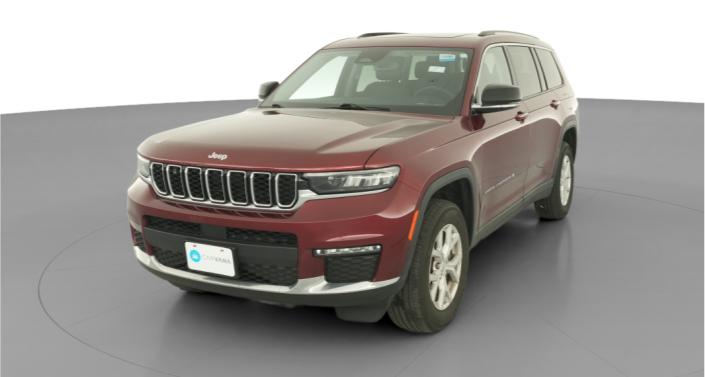 Thumbnail: 2023 Jeep Grand Cherokee L - 1