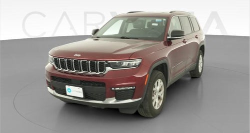 2023 Jeep Grand Cherokee L