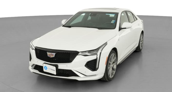 2021 Cadillac CT4 Sport -
                  Richton Park, IL