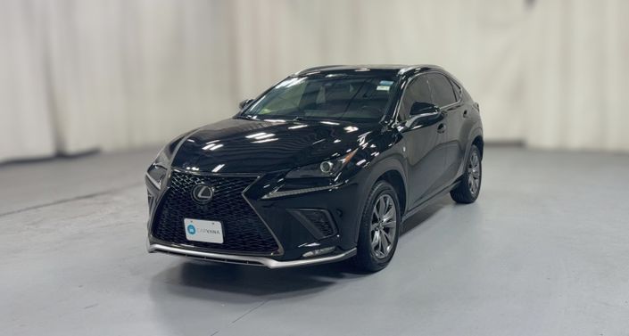 Thumbnail: 2019 Lexus NX - 1