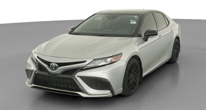Thumbnail: 2021 Toyota Camry - 1