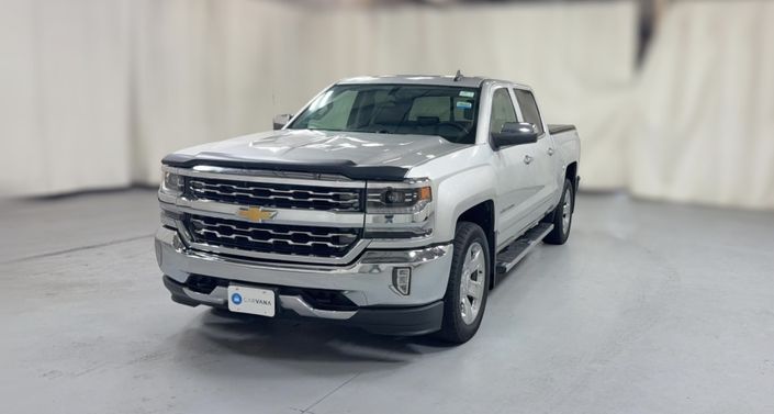 Thumbnail: 2016 Chevrolet Silverado 1500 - 1