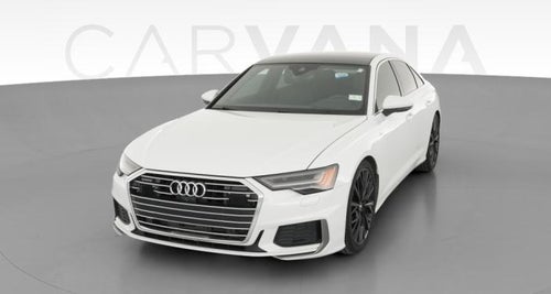 2019 Audi A6