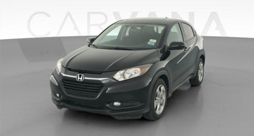 2017 Honda HR-V