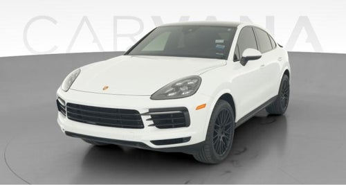 2021 Porsche Cayenne Coupe