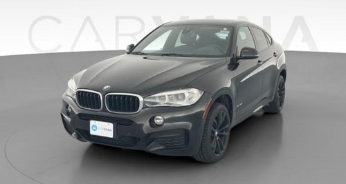 2019 BMW X6