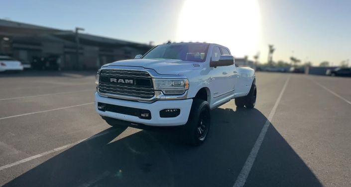 Thumbnail: 2020 RAM 3500 - 1