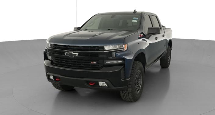 Thumbnail: 2021 Chevrolet Silverado 1500 - 1