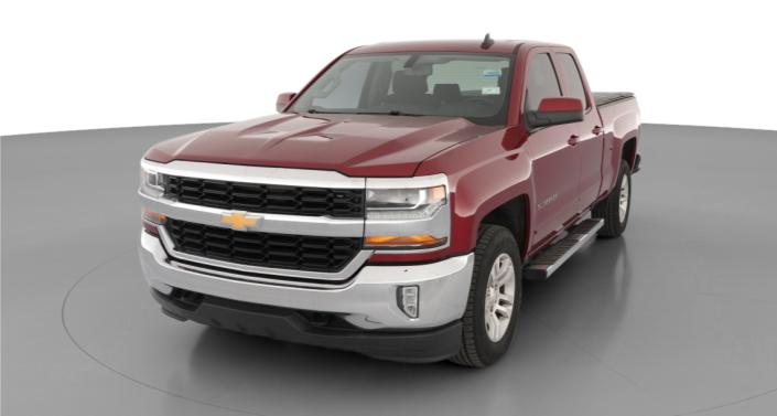 Thumbnail: 2019 Chevrolet Silverado 1500 - 1