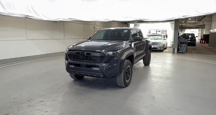 Thumbnail: 2026 Toyota Tacoma - 1