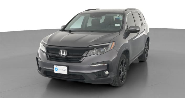 Thumbnail: 2022 Honda Pilot - 1