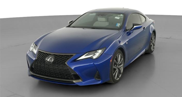 2019 Lexus RC 350 -
                  Tolleson, AZ
