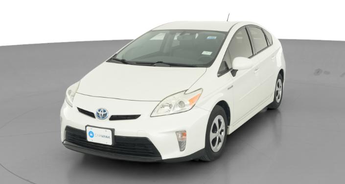 2014 Toyota Prius Four -
                  San Antonio, TX