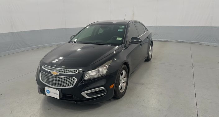 2016 Chevrolet Cruze Limited -
                  Kansas City, MO