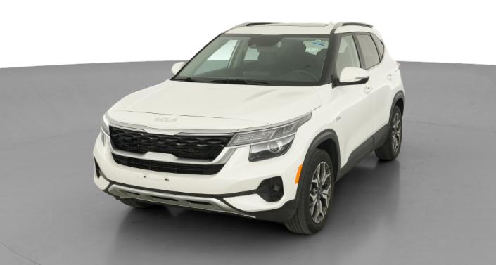 Thumbnail: 2022 Kia Seltos - 1