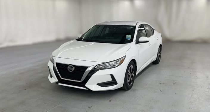Thumbnail: 2021 Nissan Sentra - 1