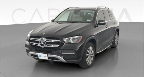 2021 Mercedes-Benz GLE