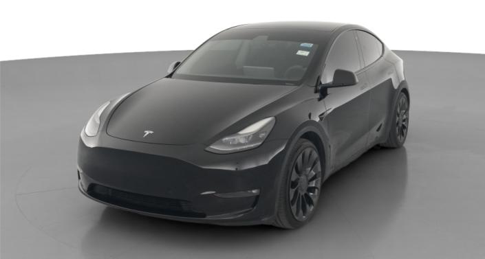 Thumbnail: 2022 Tesla Model Y - 1