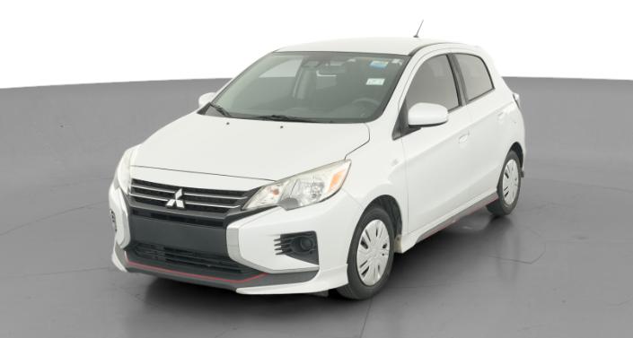 2021 Mitsubishi Mirage ES -
                  Bessemer, AL