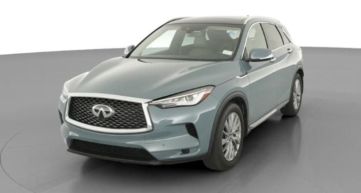 Thumbnail: 2025 INFINITI QX50 - 1