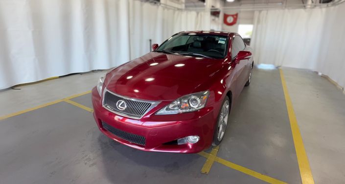 2011 Lexus IS 250 -
                  Tempe, AZ