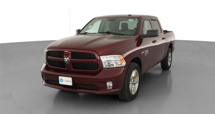 Thumbnail: 2019 RAM 1500 Classic - 1