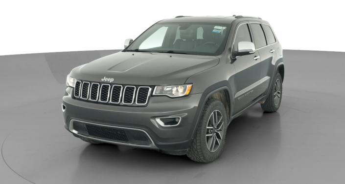 Thumbnail: 2021 Jeep Grand Cherokee - 1