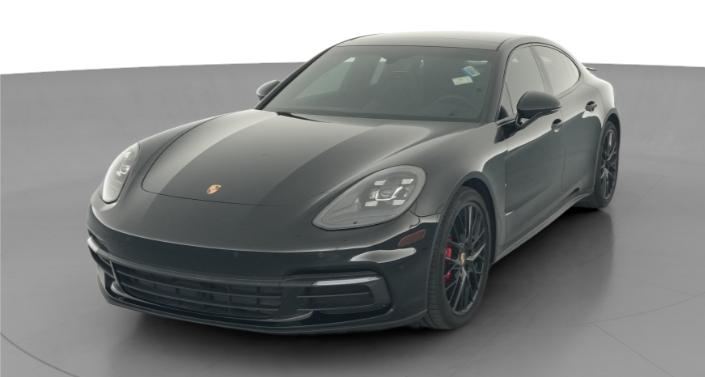 2018 Porsche Panamera Base -
                  Rocklin, CA
