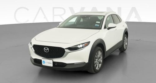 2022 MAZDA CX-30