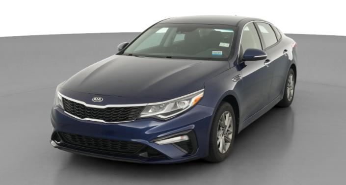 Thumbnail: 2019 Kia Optima - 1