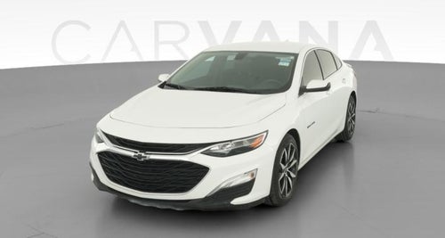 2022 Chevrolet Malibu