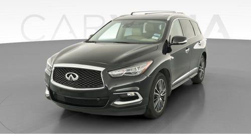 2019 INFINITI QX60