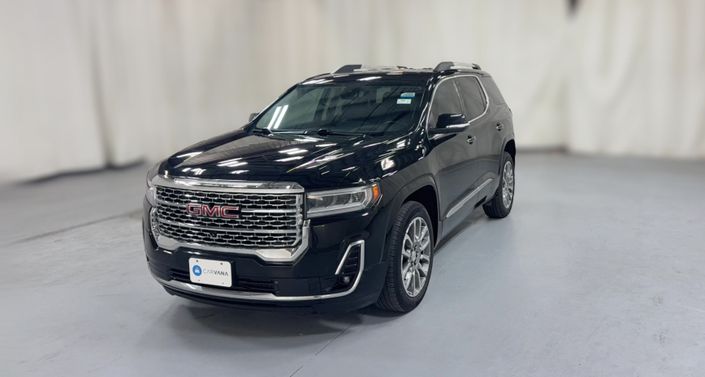 Thumbnail: 2023 GMC Acadia - 1
