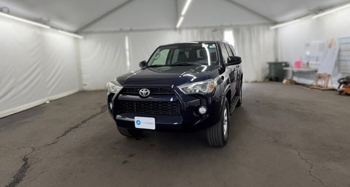 Thumbnail: 2016 Toyota 4Runner - 1