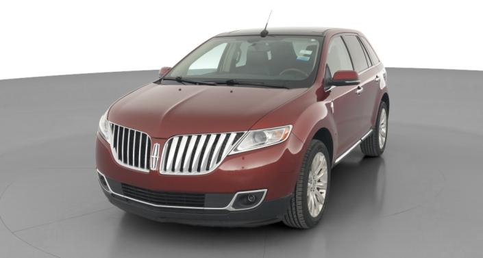 Thumbnail: 2014 Lincoln MKX - 1