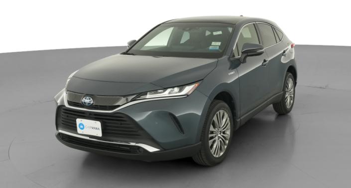 Thumbnail: 2021 Toyota Venza - 1