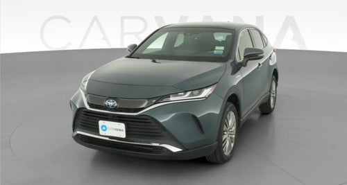 2021 Toyota Venza