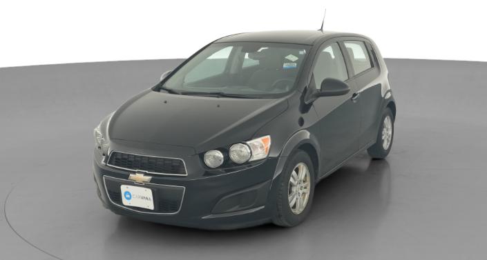 2012 Chevrolet Sonic LS -
                  Richton Park, IL