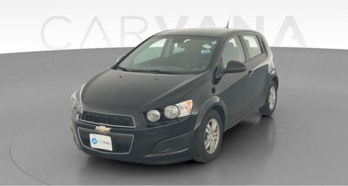 2012 Chevrolet Sonic
