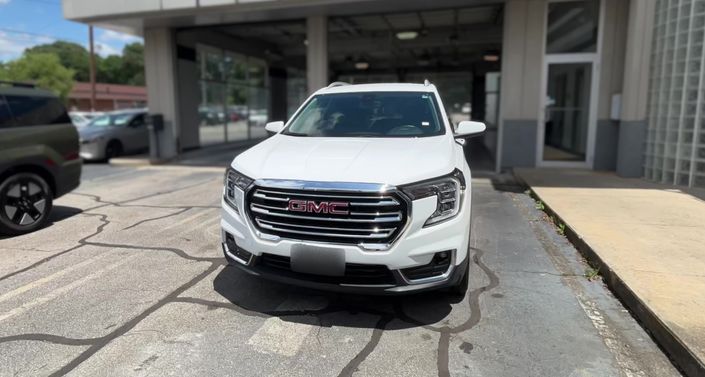 Thumbnail: 2024 GMC Terrain - 1