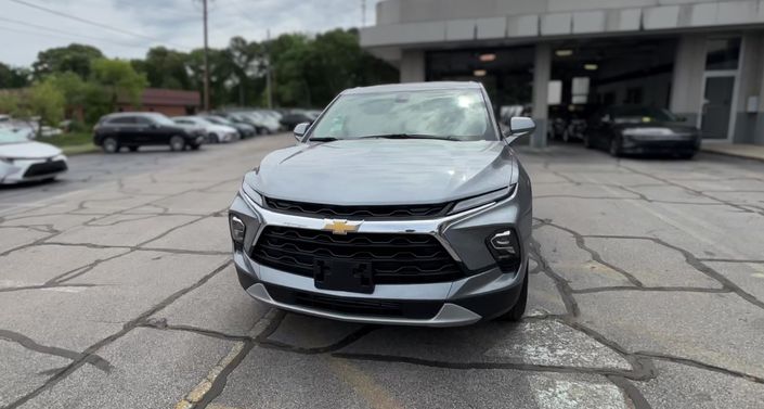 Thumbnail: 2025 Chevrolet Blazer - 1