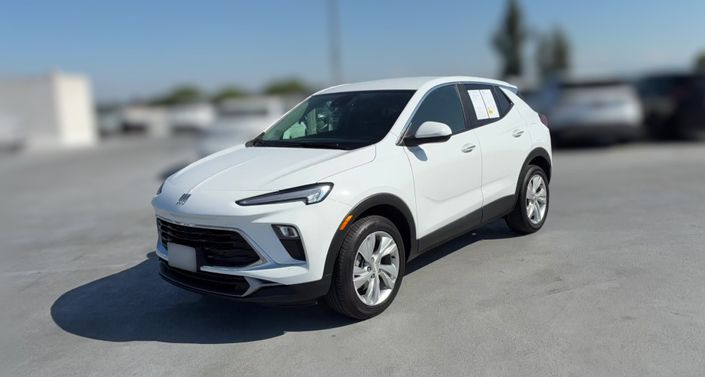 Thumbnail: 2025 Buick Encore GX - 1